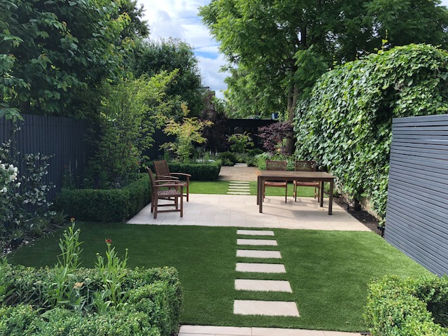 garden project