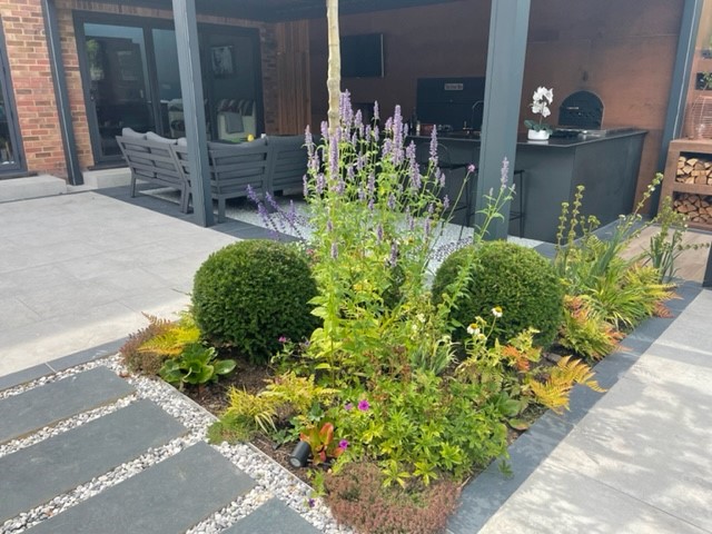 Planting scheme services