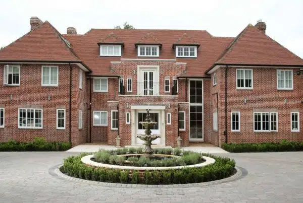 Award winning landscapers in Surrey