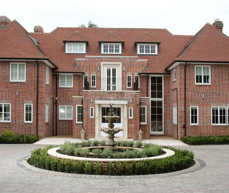 Award winning landscapers in Surrey