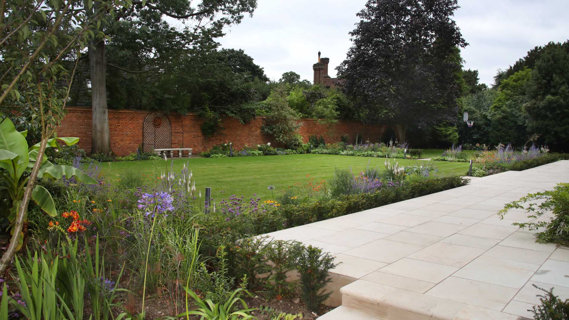 How to keep your plants and garden protected during the colder months