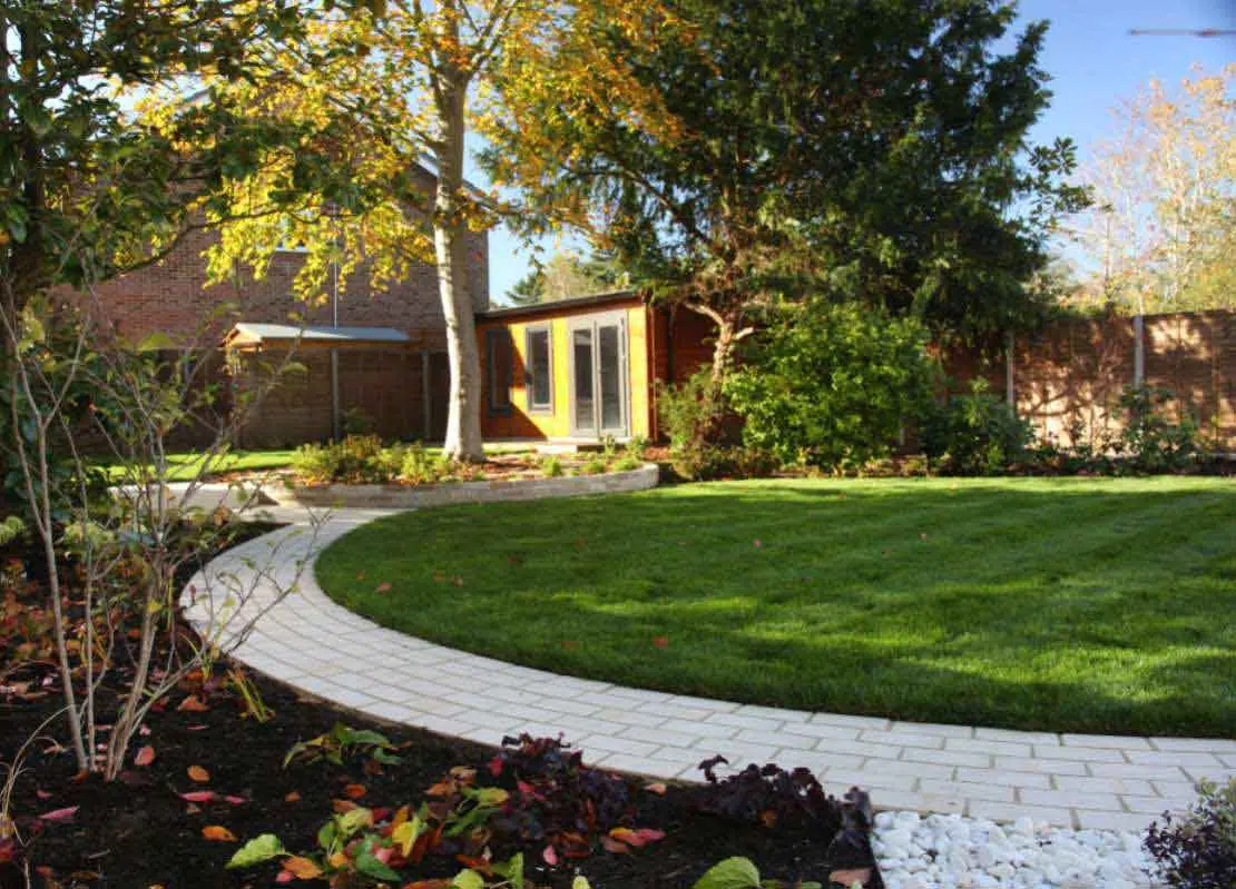 landscaping and design services