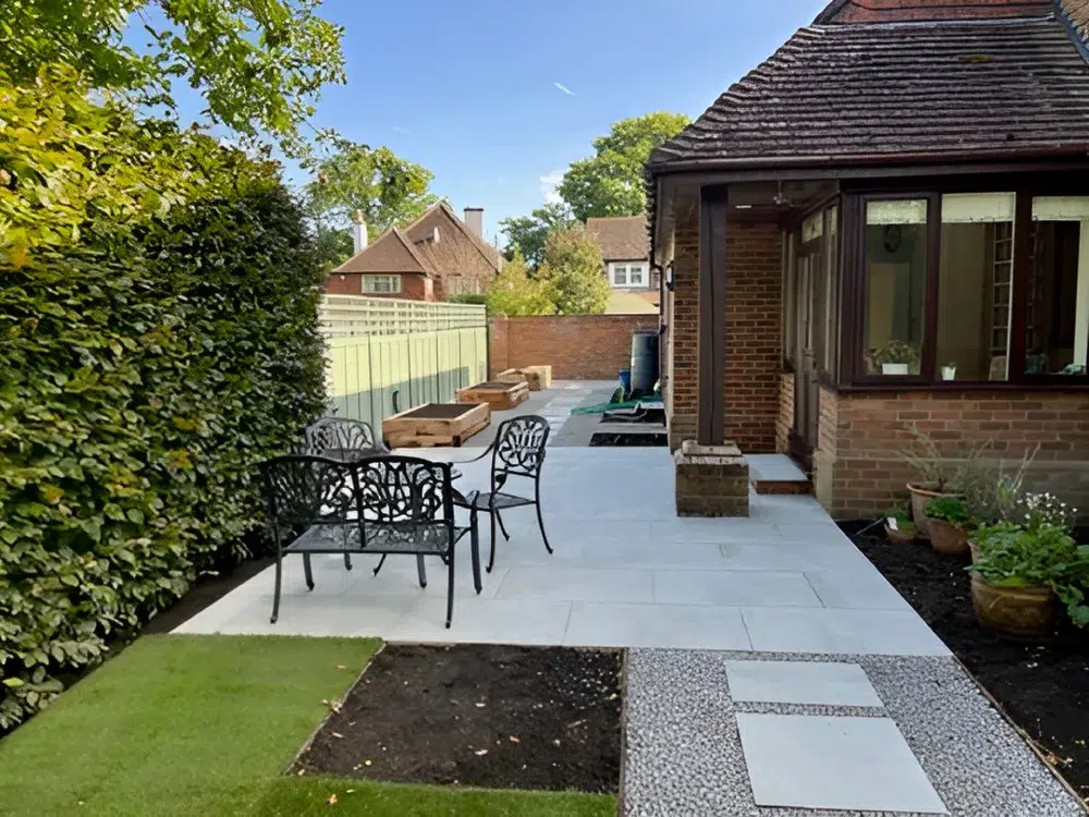 Patio maintenance tips: how to keep your paving looking its very best