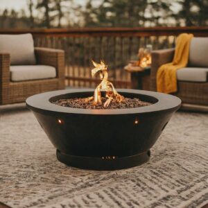 garden fire pit