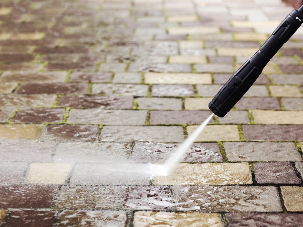 Driveway Cleaning